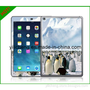 for iPad Air iPad 2/3/4 Other Tablet PC Penguin 3mgel Skin Sticker